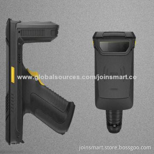 Touch Screen Handheld PDA Barcode Scanner Finger Printer